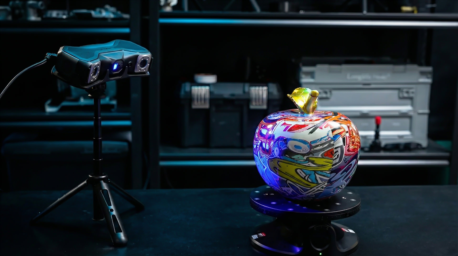 Une semaine d’impression 3D #520