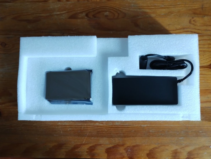 16 alimenation+laser20w