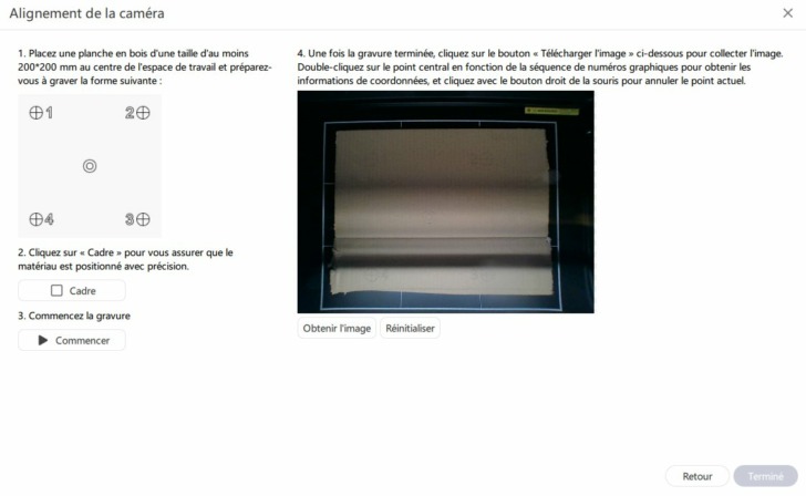 4 alignement camera 2