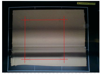 9 alignement camera fini