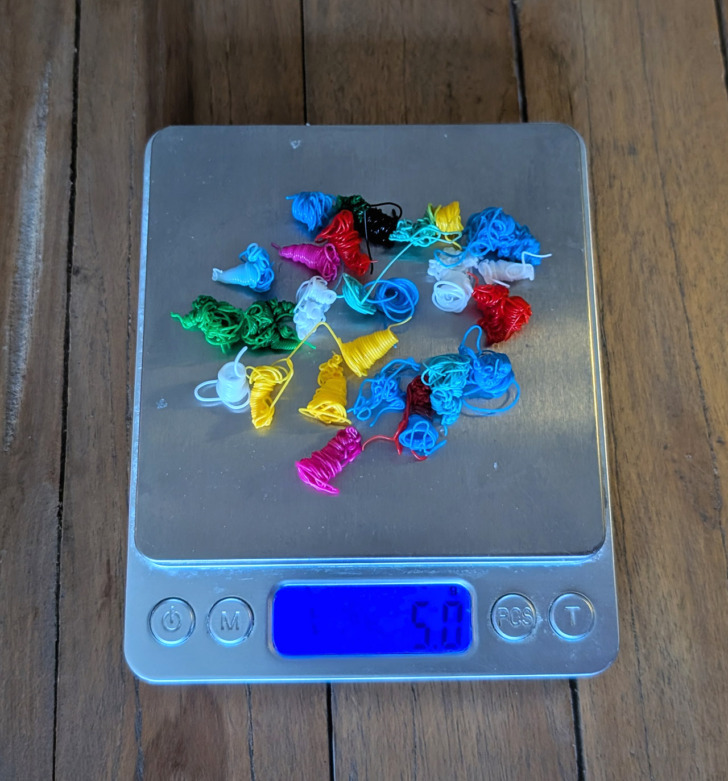 Ballon à air chaud imprimé en 3D 02