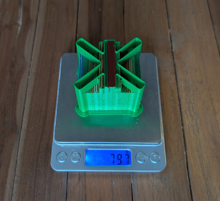 Ballon à air chaud imprimé en 3D 03