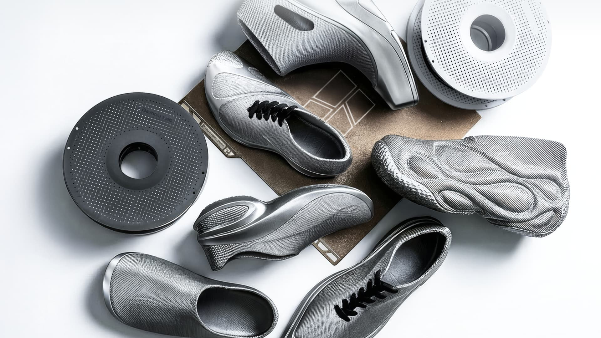 Une semaine d’impression 3D #522