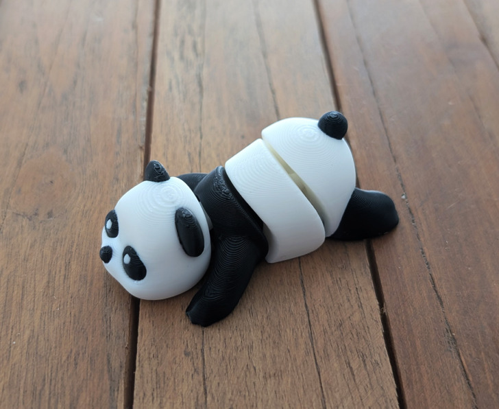 Bambu Panda H2C 04