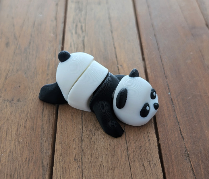 Bambu Panda H2C 05
