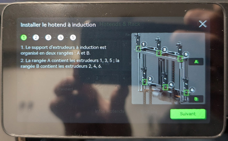 Configuration Bambu Lab Vortek Induction 07
