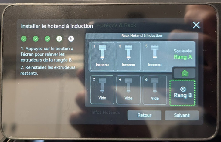 Configuration Bambu Lab Vortek Induction 11