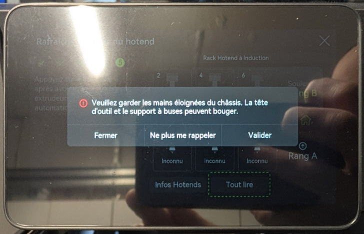 Configuration Bambu Lab Vortek Induction 14