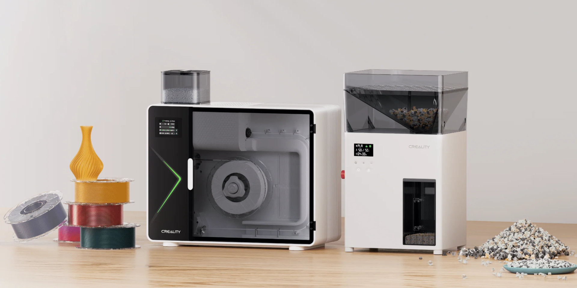 Une semaine d’impression 3D #525