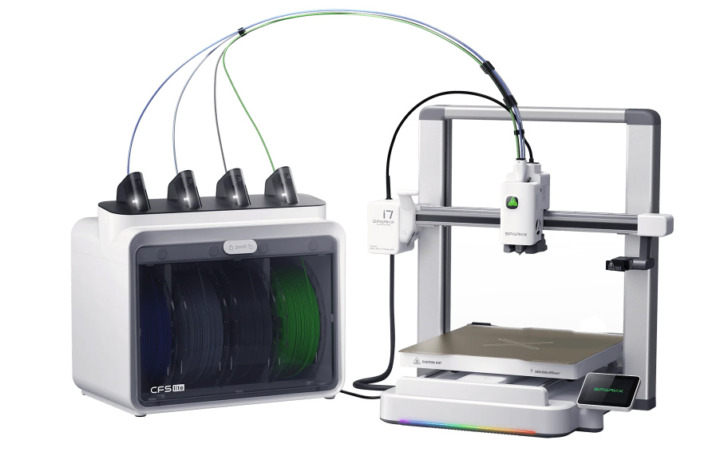 Creality Sparkx i7 CFS Lite