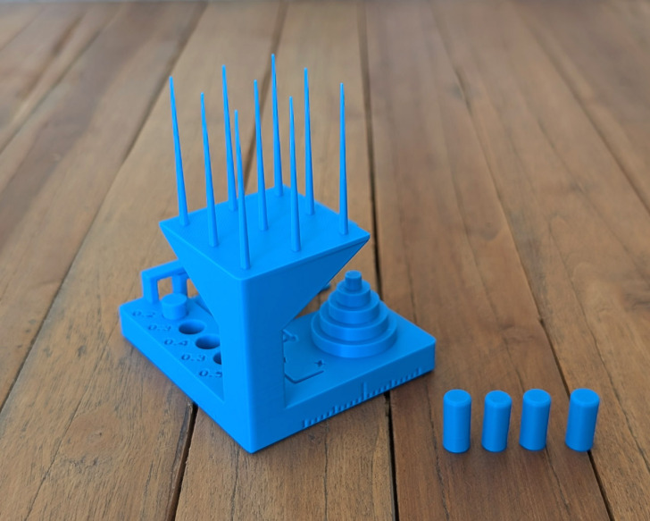 Kickstarter Torture Test H2C 04