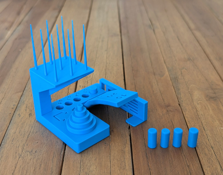 Kickstarter Torture Test H2C 05