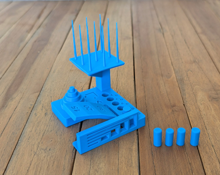 Kickstarter Torture Test H2C 06