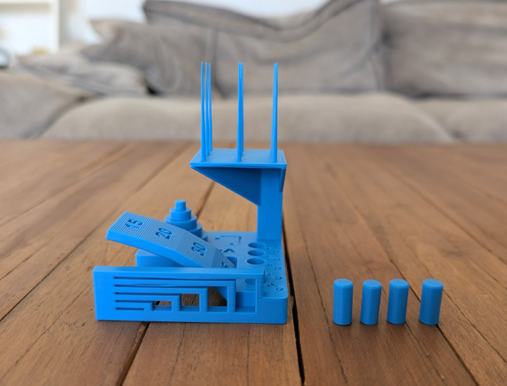 Kickstarter Torture Test H2C 07