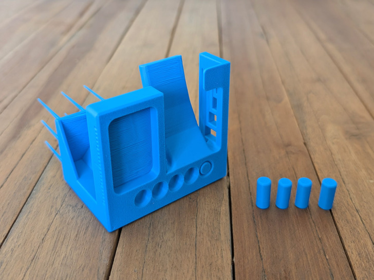 Kickstarter Torture Test H2C 08