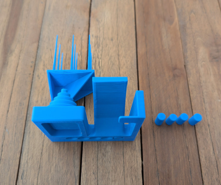 Kickstarter Torture Test H2C 09