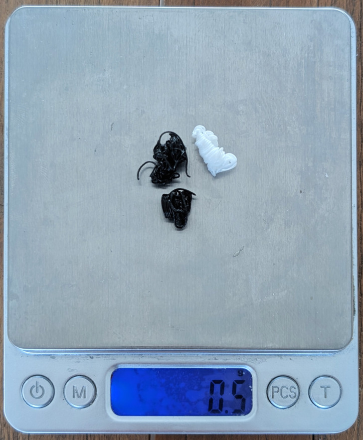 Poids poops Bambu Panda