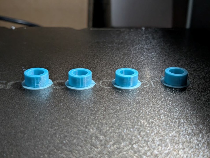 Snapmaker U1 PETG 01