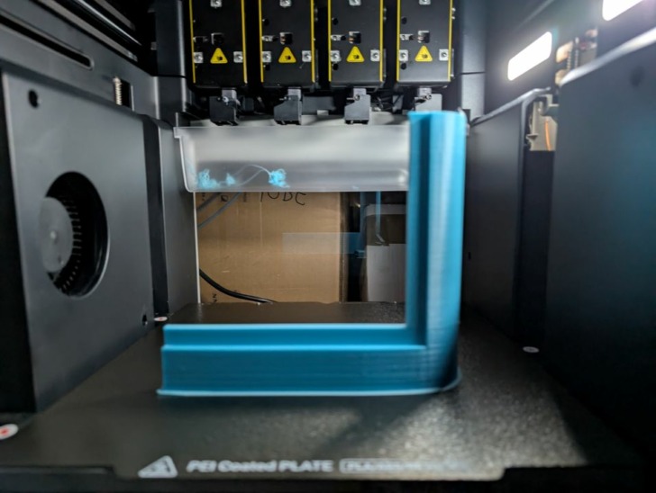 Snapmaker U1 PETG 05