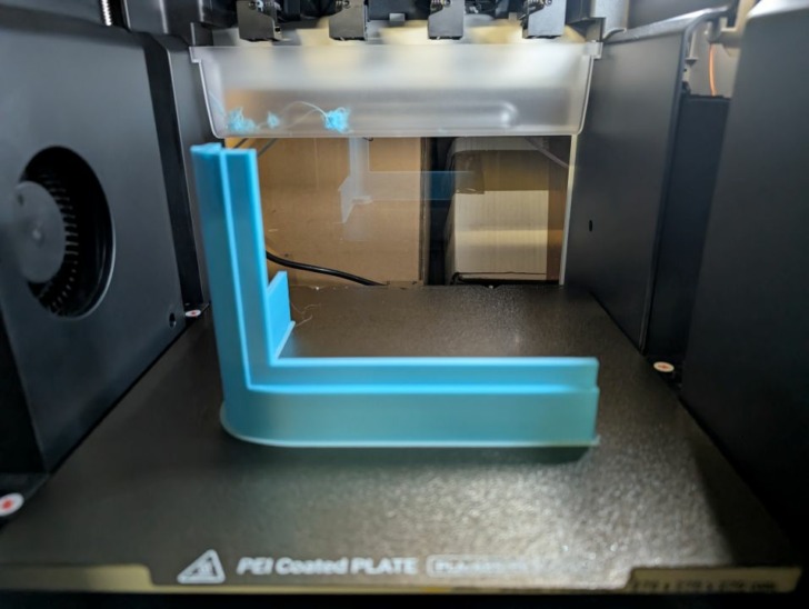 Snapmaker U1 PETG 07