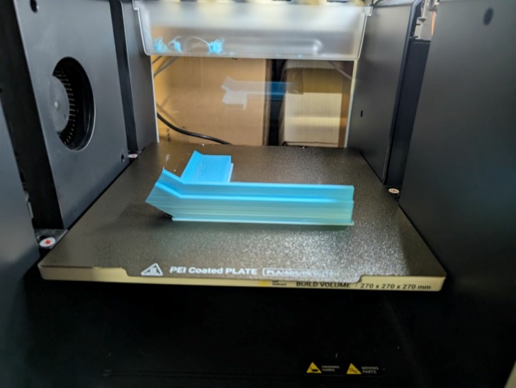 Snapmaker U1 PETG 10