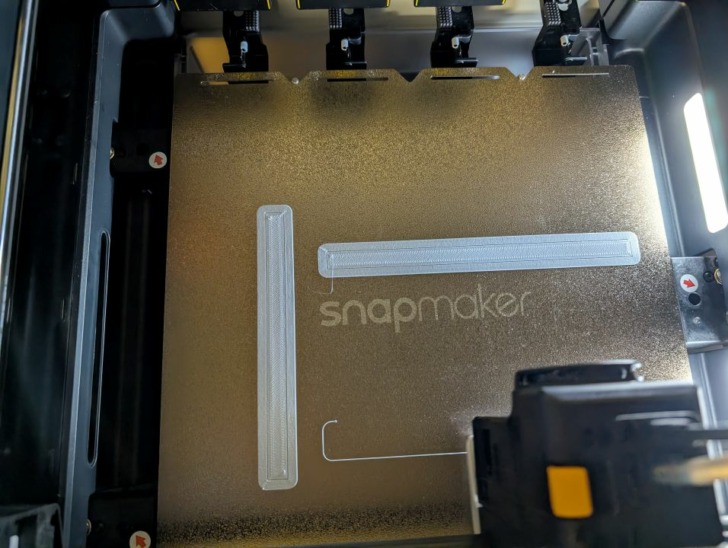 Snapmaker U1 PETG 12