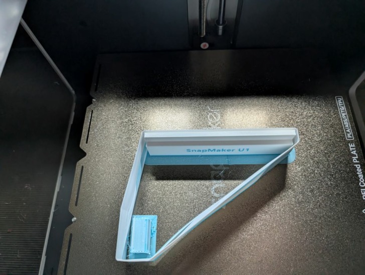 Snapmaker U1 PETG 14