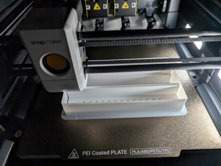 Snapmaker U1 PETG 18