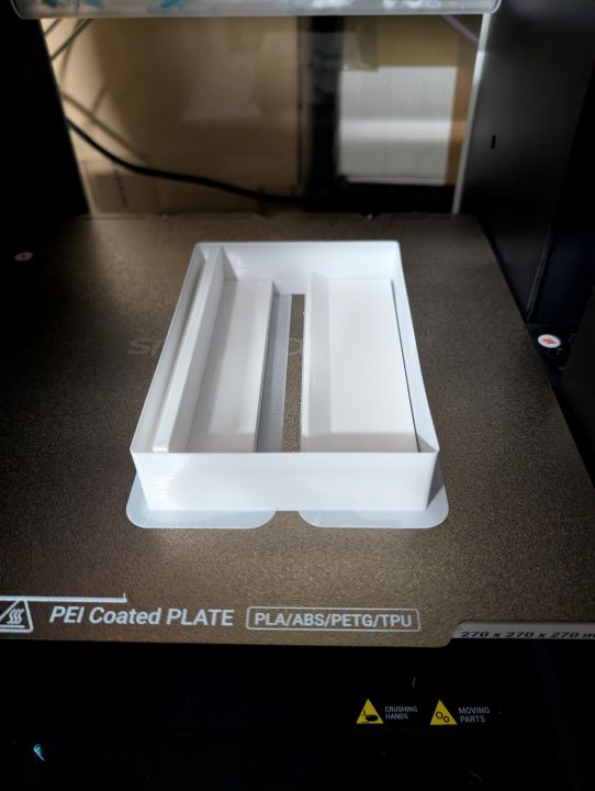 Snapmaker U1 PETG 20