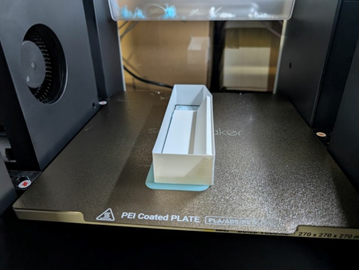 Snapmaker U1 PETG 21