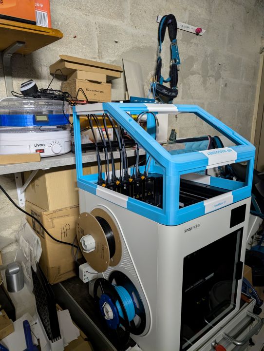 Snapmaker U1 PETG 23