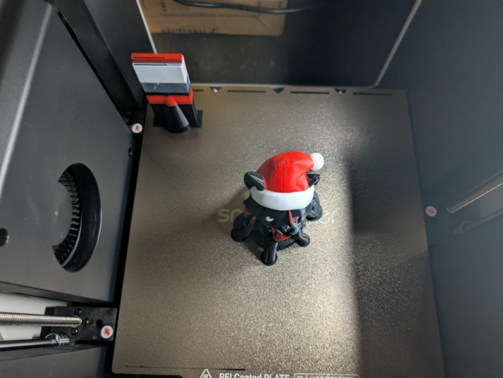 Snapmaker U1 chat3 couleurs 01