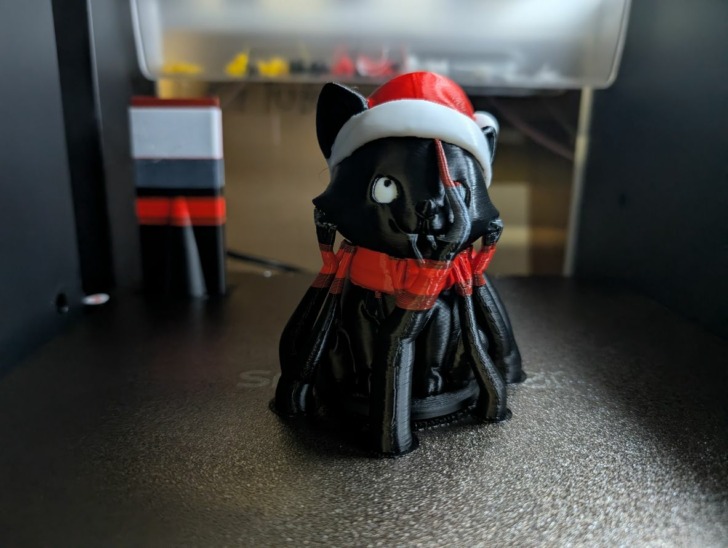 Snapmaker U1 chat3 couleurs 02