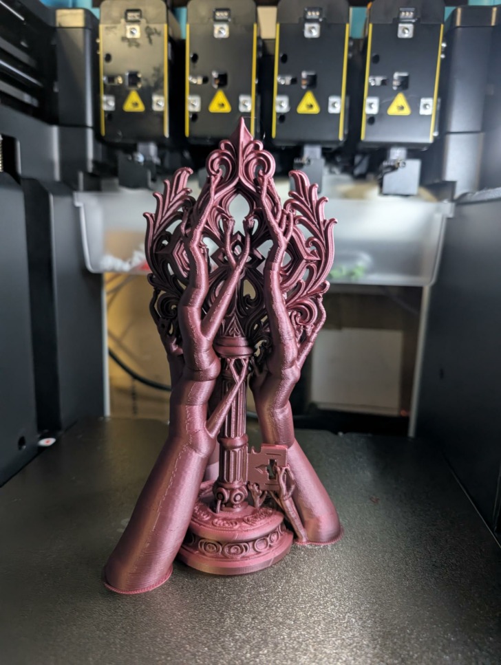 Snapmaker U1 mono couleur 02