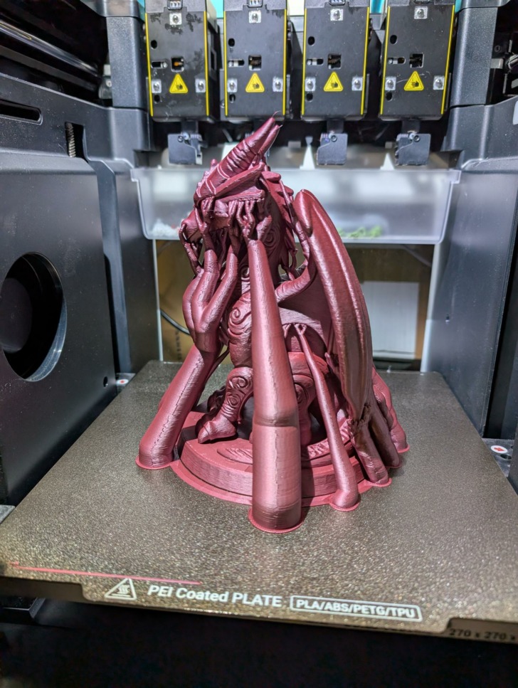 Snapmaker U1 mono couleur 04