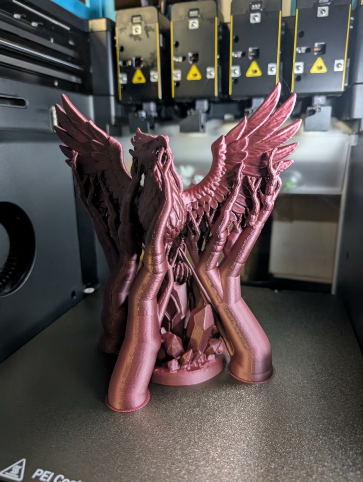 Snapmaker U1 mono couleur 10