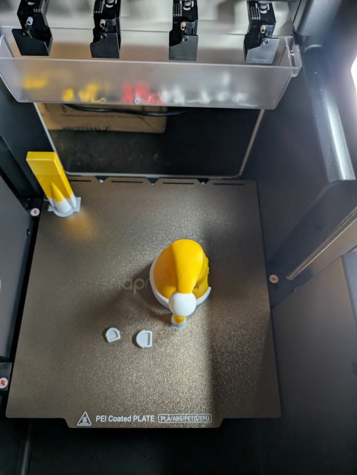 Snapmaker U1 multi couleurs 02