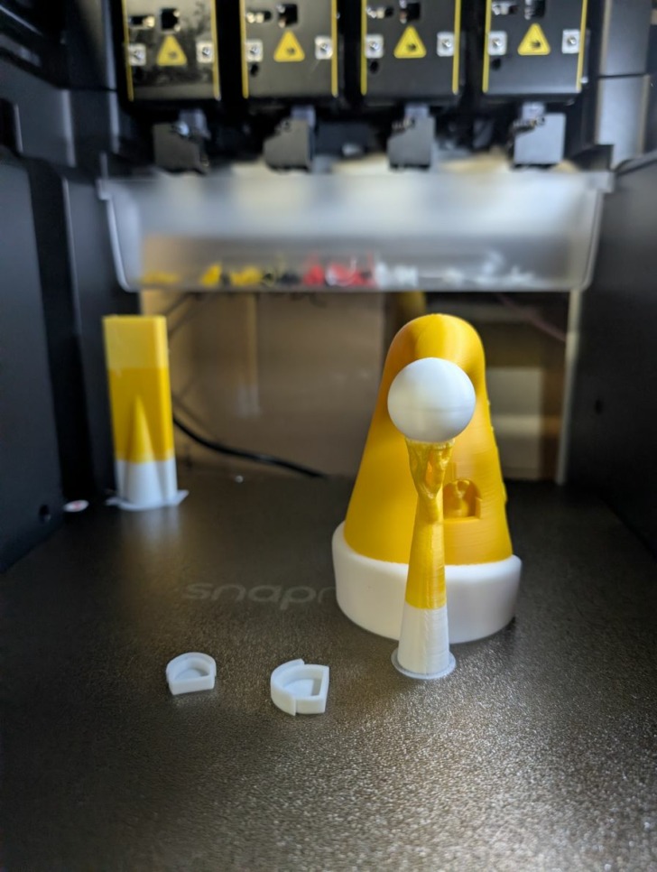 Snapmaker U1 multi couleurs 03