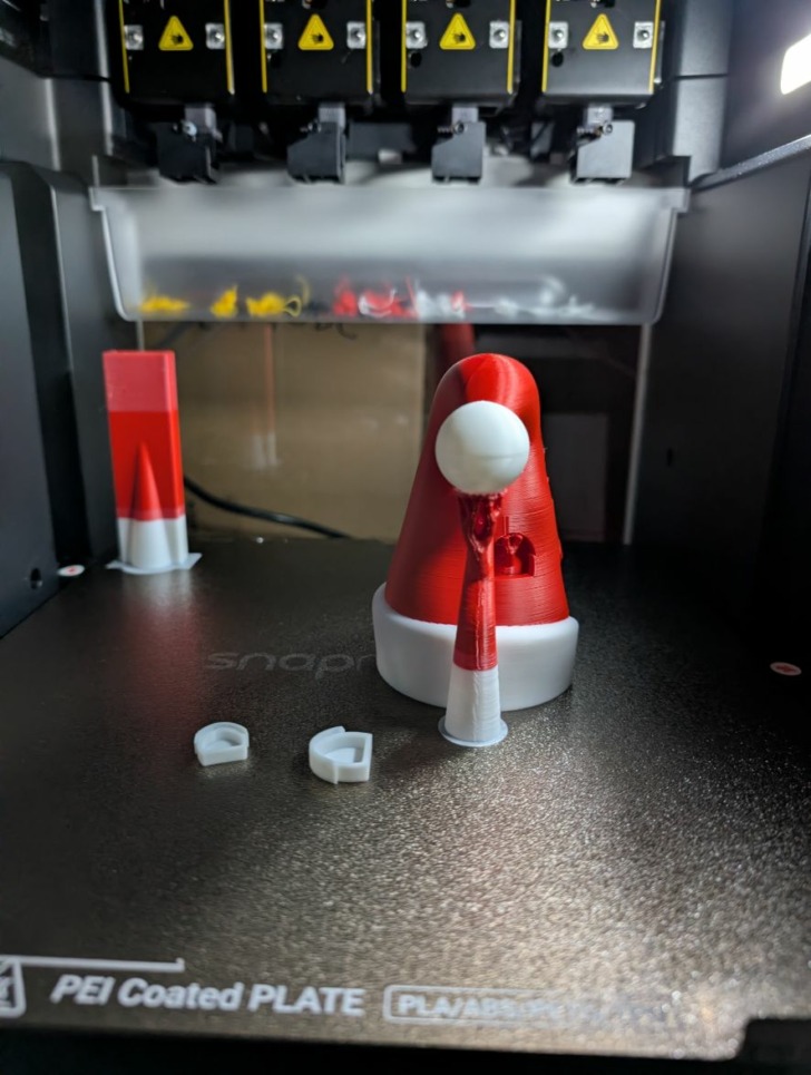 Snapmaker U1 multi couleurs 04