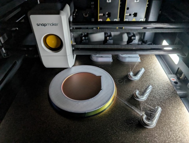 Snapmaker U1 multi couleurs 05