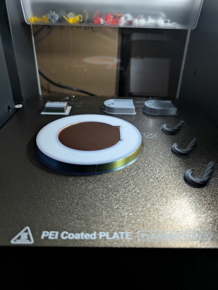 Snapmaker U1 multi couleurs 06