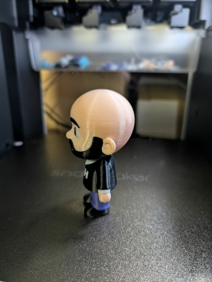 Snapmaker U1 multi couleurs 10