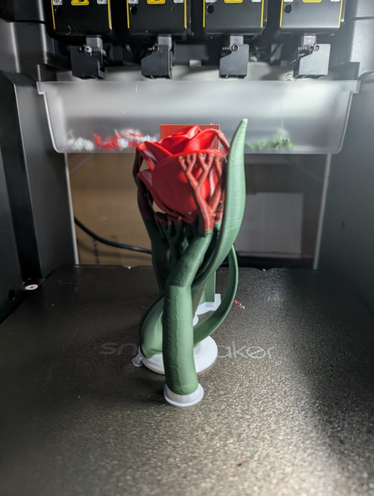 Snapmaker U1 multi couleurs 11