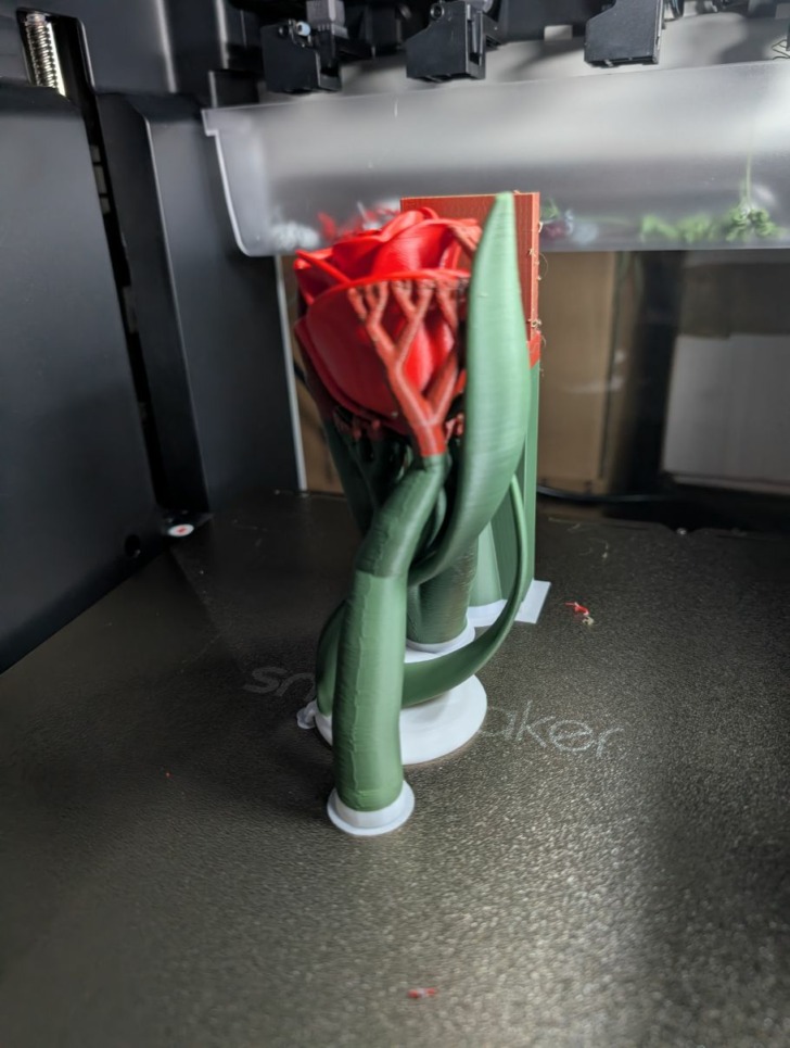 Snapmaker U1 multi couleurs 12