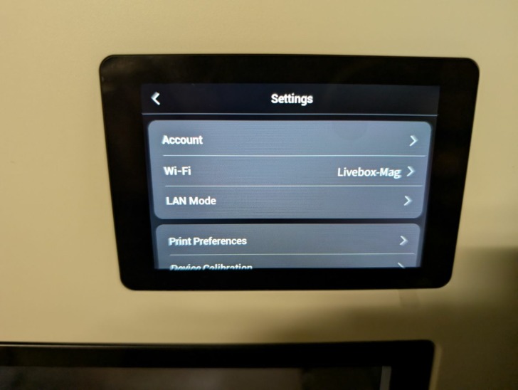 Snapmaker U1 interface05