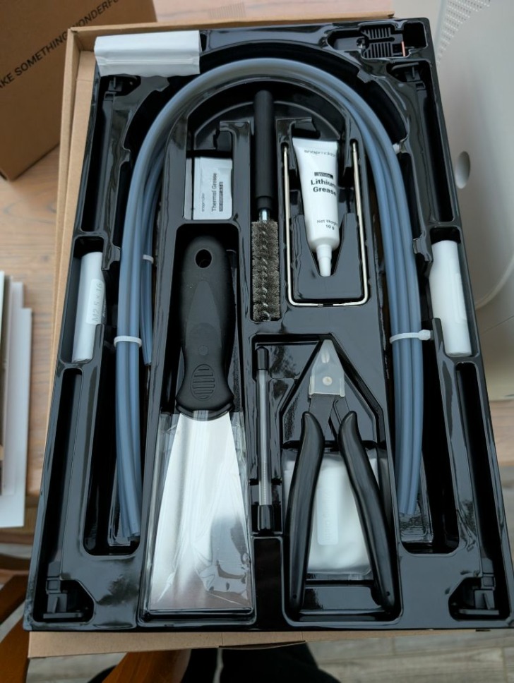 Snapmaker U1 mise en route 07