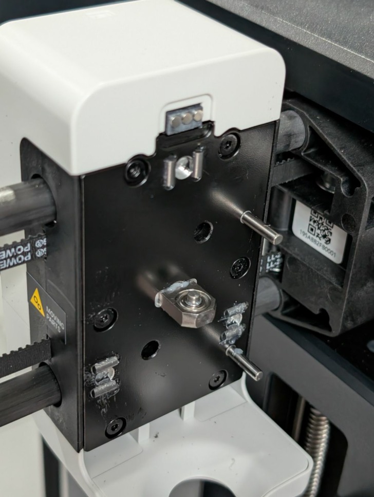 Snapmaker U1 mise en route 14