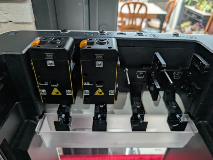 Snapmaker U1 mise en route 16