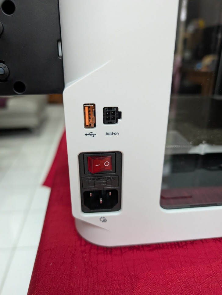 Snapmaker U1 mise en route 20