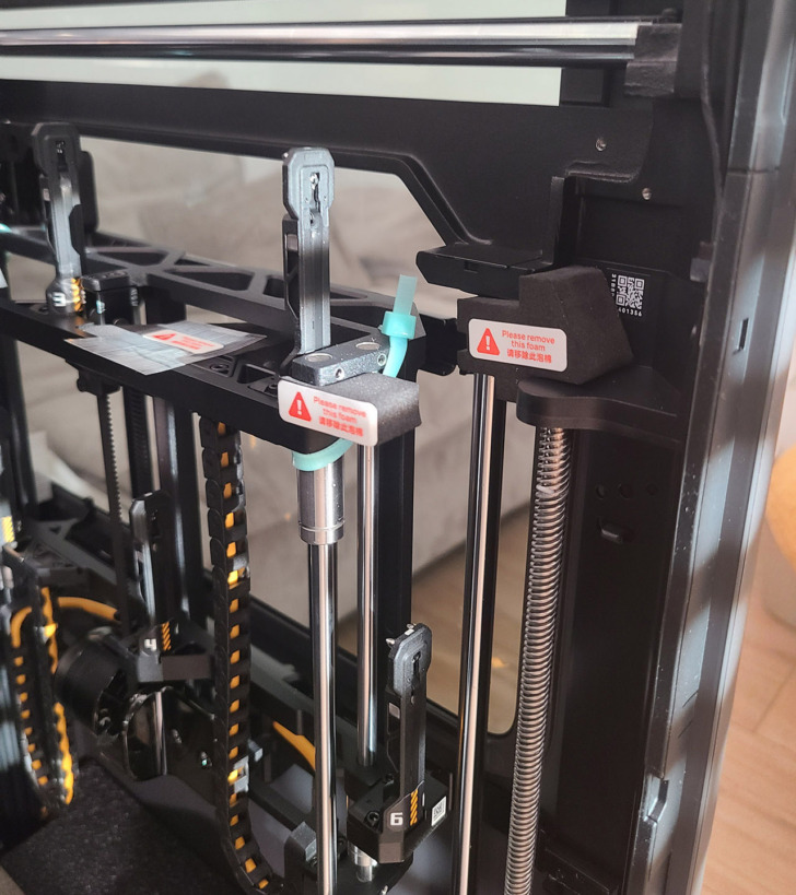 assemblage H2C à retirer avant utilisation 01